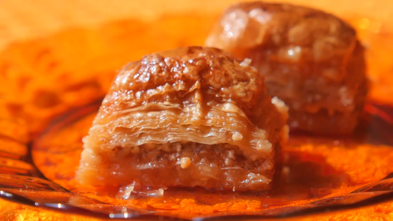 맛있는 바클라바