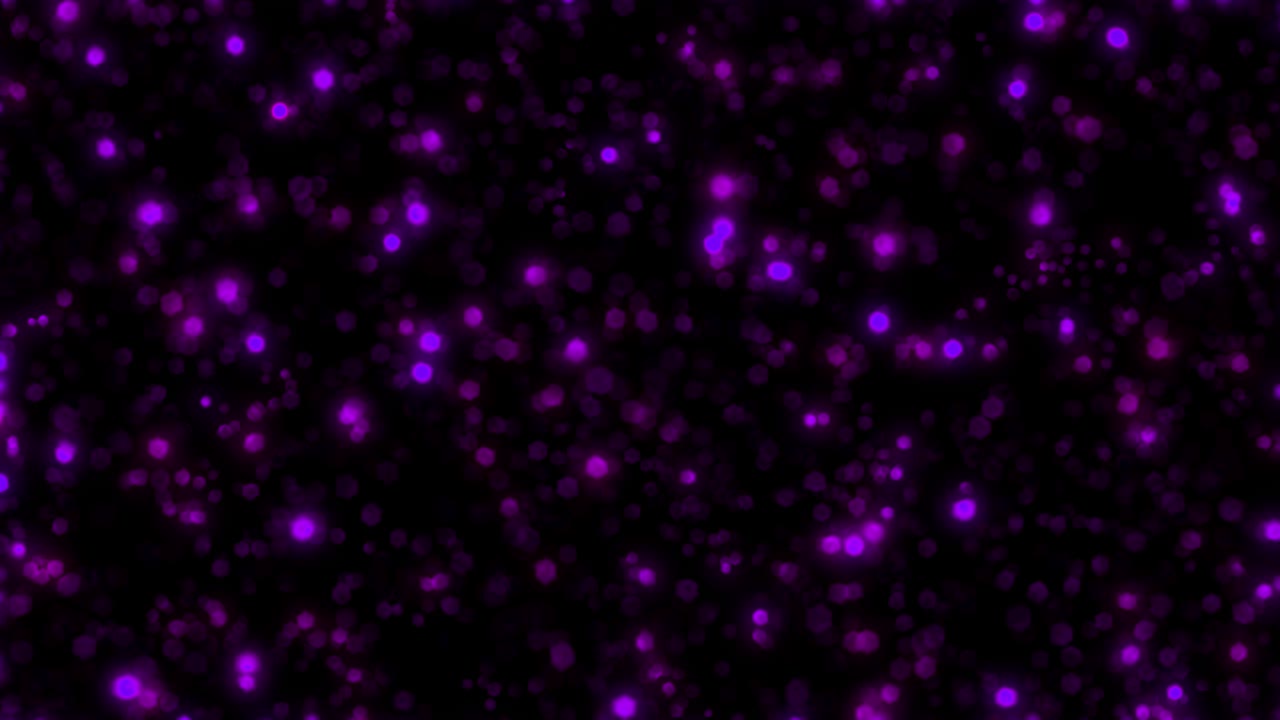 fondo del efecto de brillo de las partículas de polvo