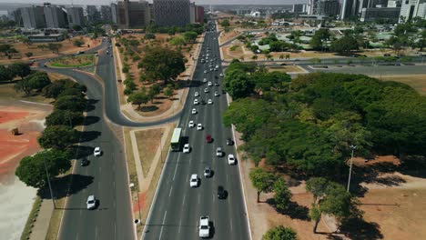 city park sarah kubitschek brazil. the largest park in south america