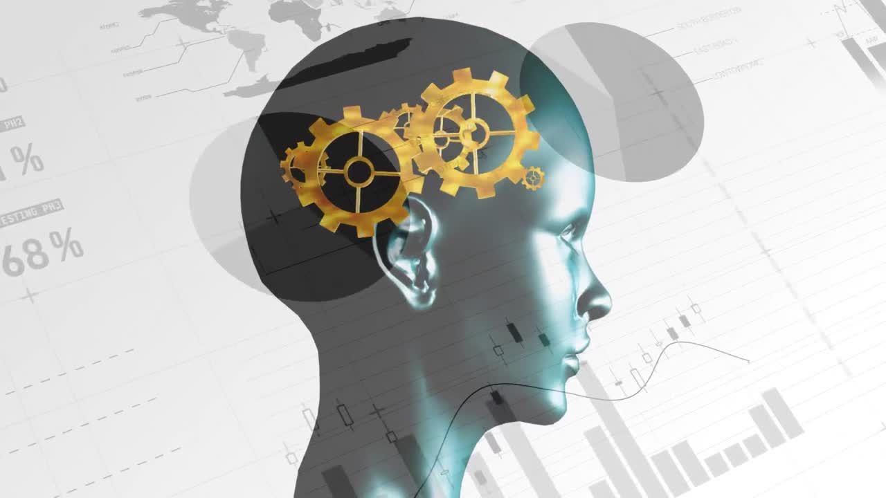 Human thought mechanism