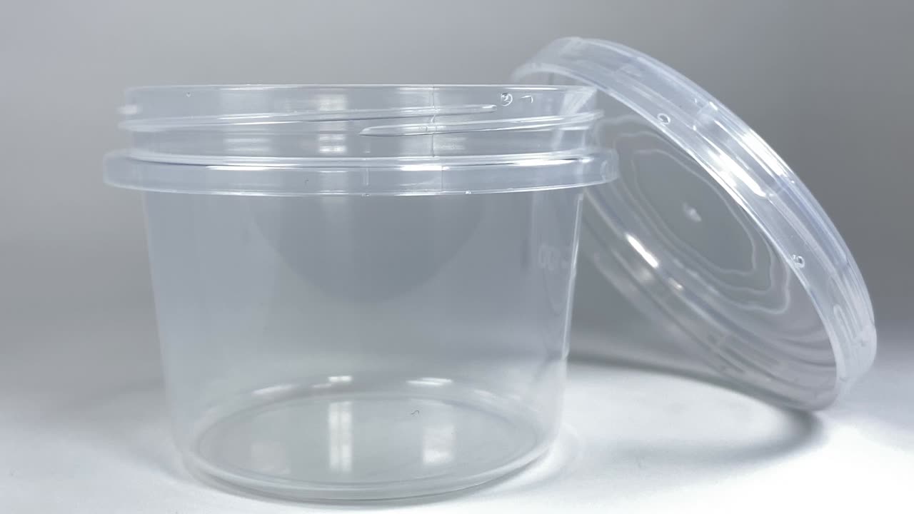 닫힌 컨테이너 실린더, 클로즈업 비디오 클립