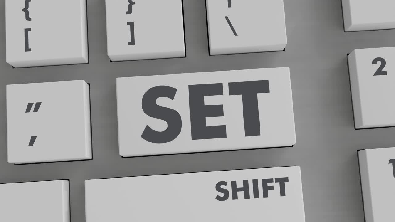 presionar el botón de ajuste en el teclado