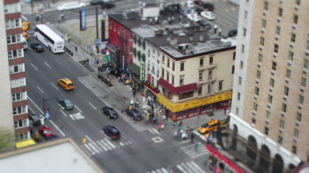 뉴욕 틸트 시프트 down2