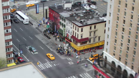 New-York-Tilt-Shift-Nach-Unten2