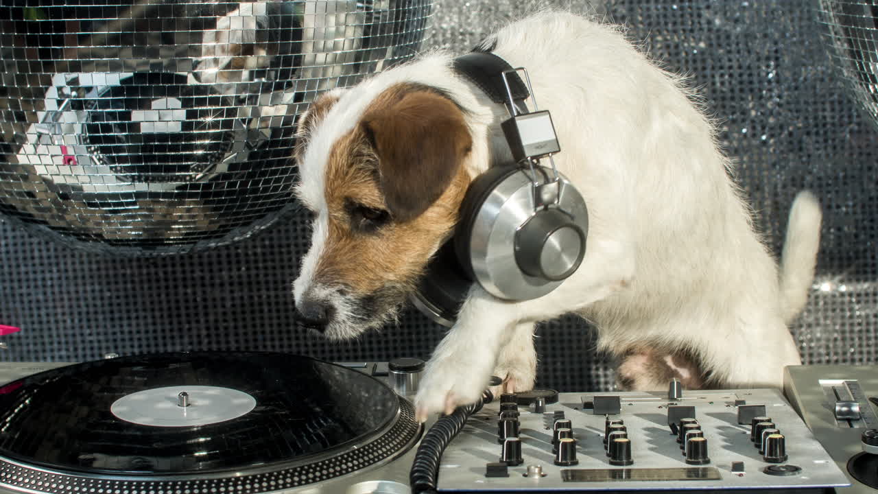 Hunde-DJ 4K 06