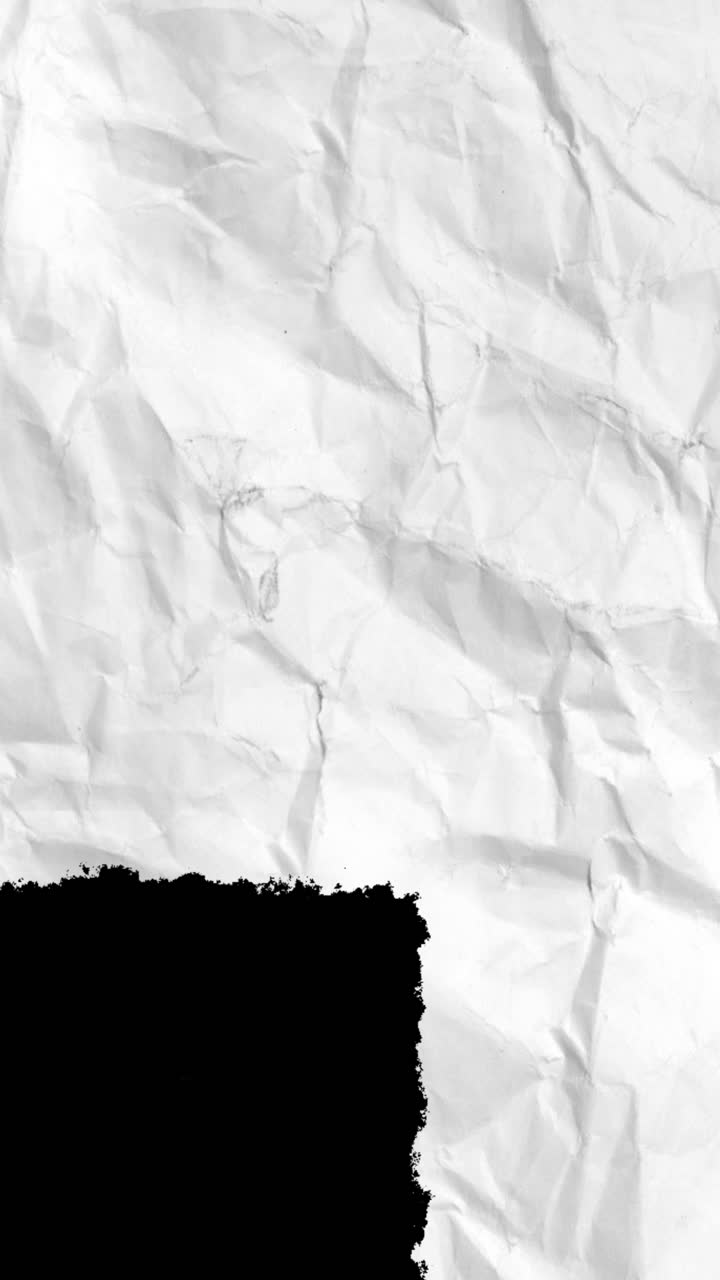 Abstrakt skrynkligt papper alfamatt övergång