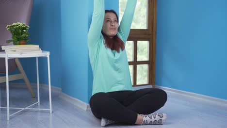 mujer auto motivada. aumentar la motivación.