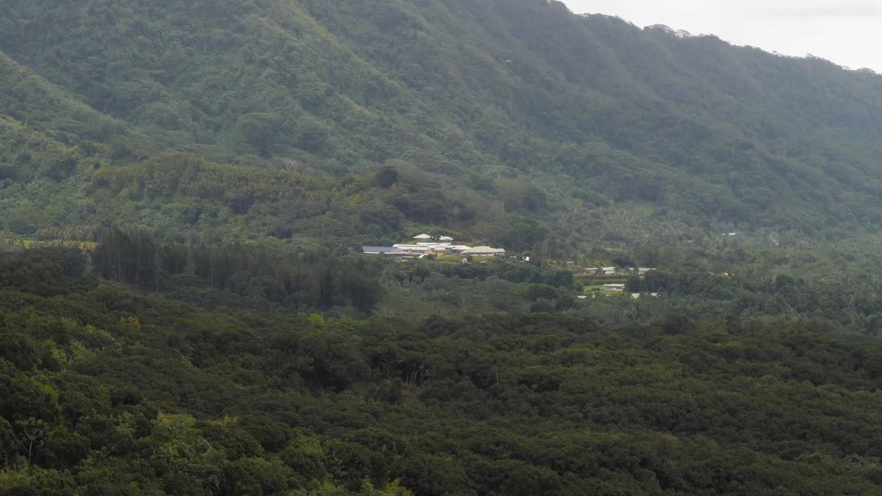 라이아테아, 소사이어티 섬, 프랑스령 폴리네시아