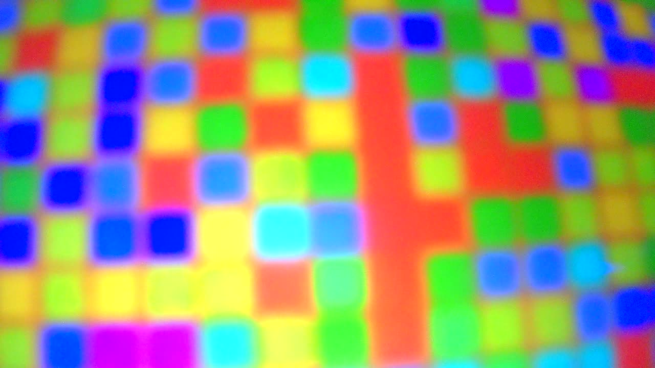 iluminación geométrica