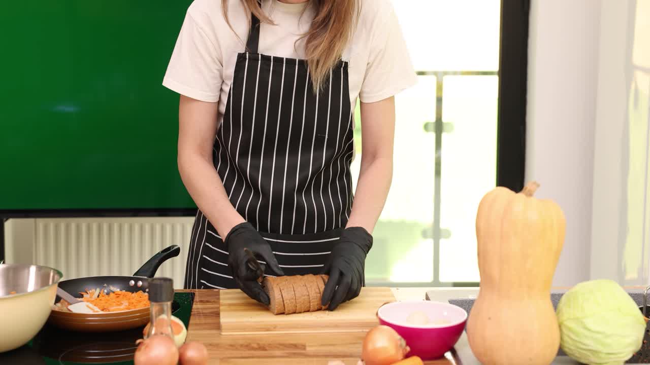 cocinar en la cocina