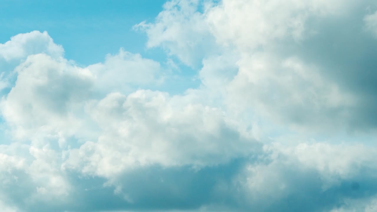 Sky Time Lapse (seamless loop)