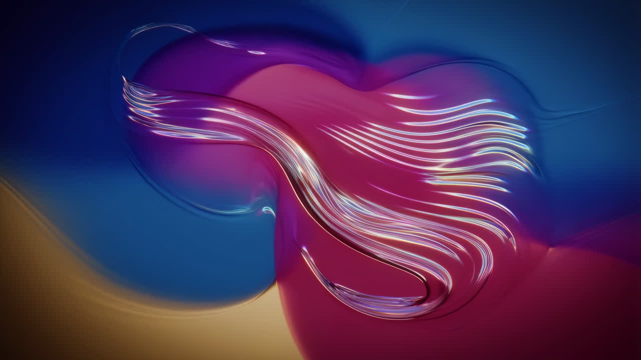 Abstract Colorful Background