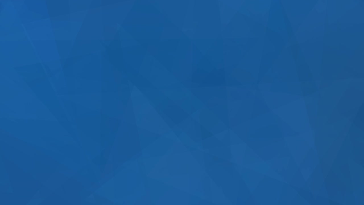 fondo azul moderno abstracto con formas geométricas en cámara lenta