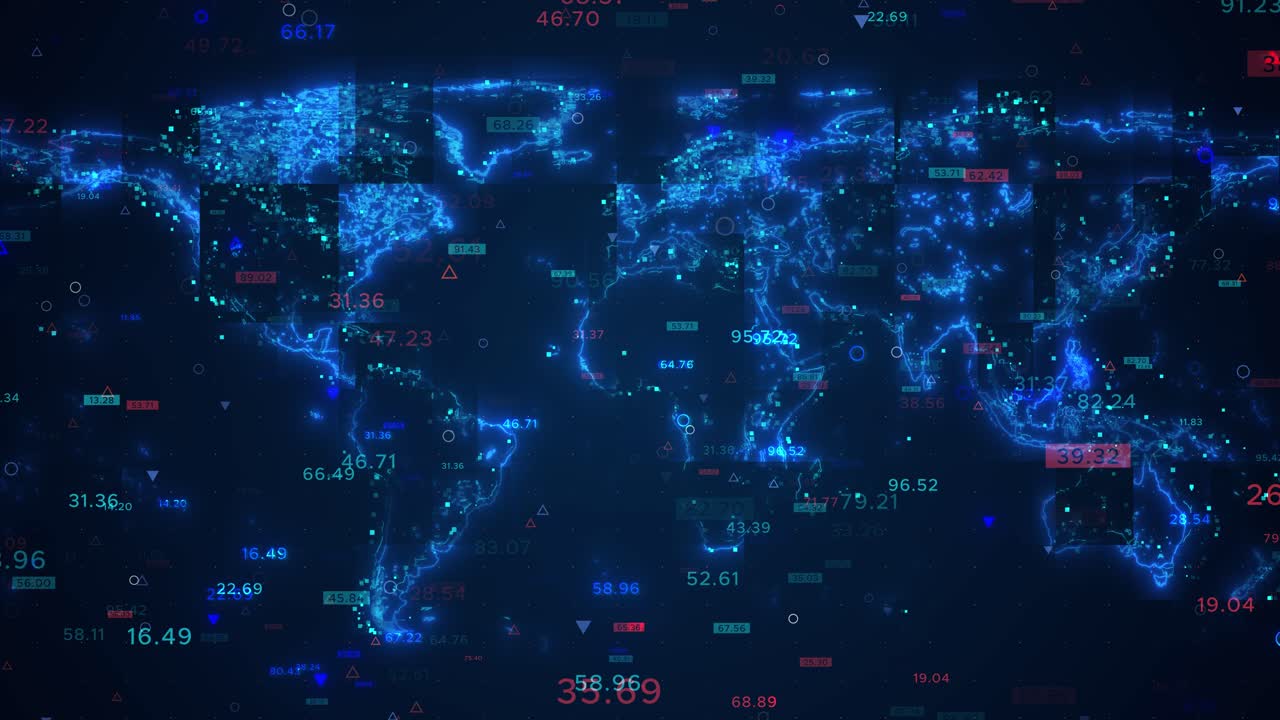 Advanced Technology and Mysterious Landscapes