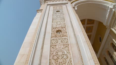 El-Teatro-Bolshoi-Académico-Estatal-Del-Teatro-Navoi-Es-El-Teatro-De-ópera-Nacional-En-Tashkent,-Uzbekistán