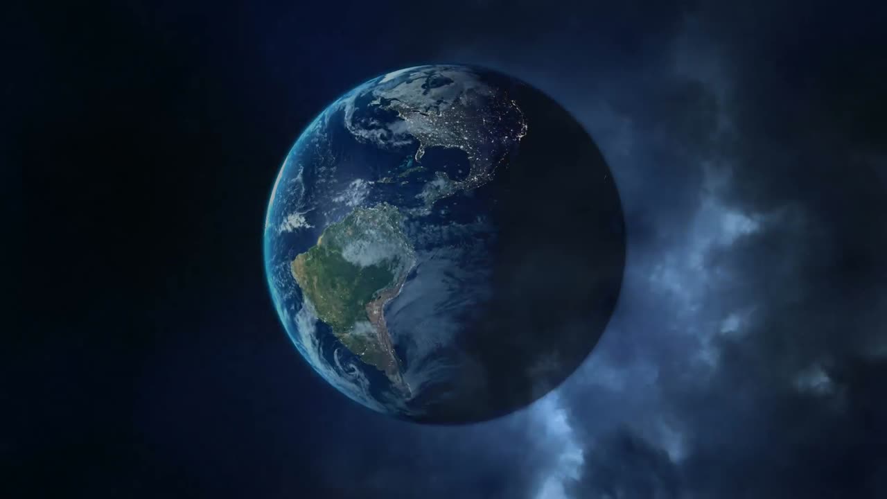 천둥과 지구 행성