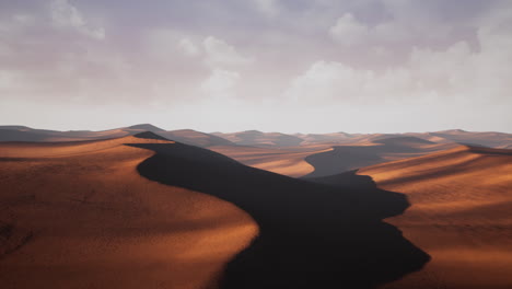 desert sand dunes landscape