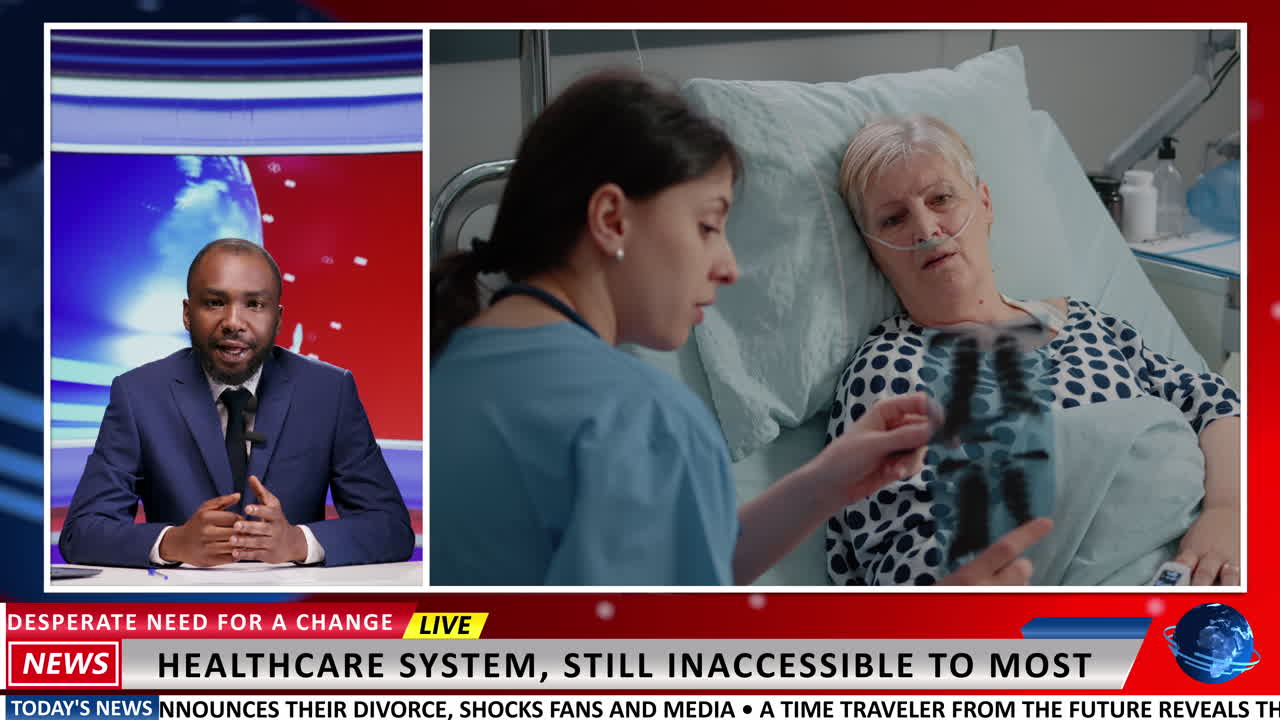 보건의료 시스템 정보 뉴스캐스트