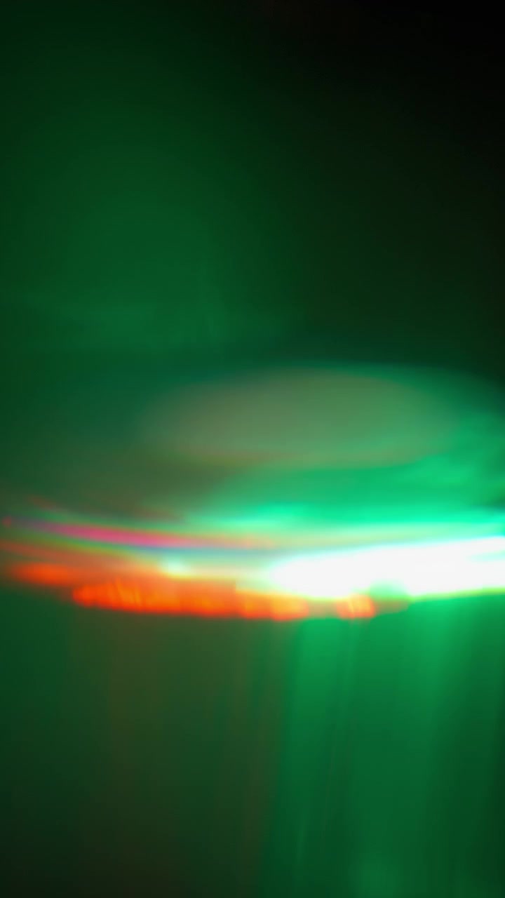 Pack of authentic prism overlays in slow motion