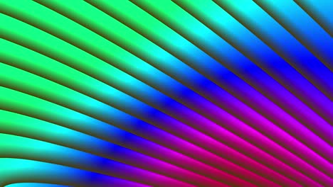 animated stripes.gradient colorful rotate line background motion video