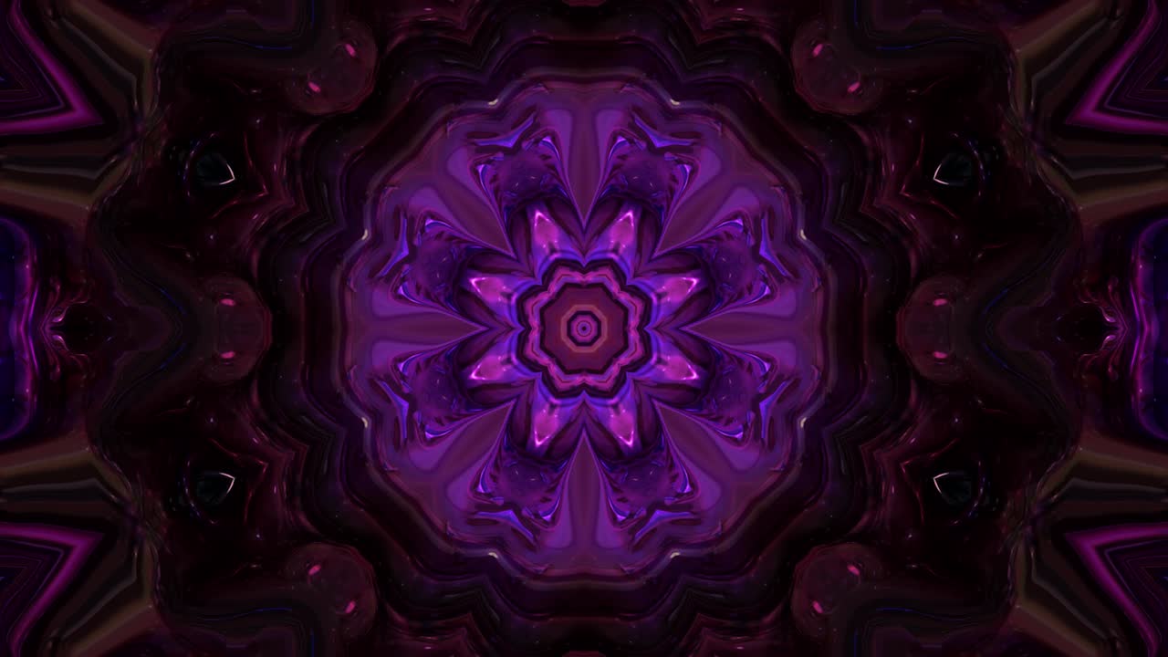 animación abstractamente colorida.multicolor fondo líquido.hermosa textura de gradiente