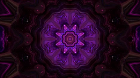 animación abstractamente colorida.multicolor fondo líquido.hermosa textura de gradiente