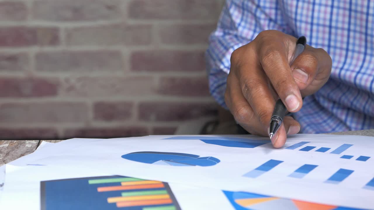 análisis de los informes financieros