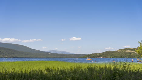 Lago-De-Sanabria-Summer-Timelapse-4k