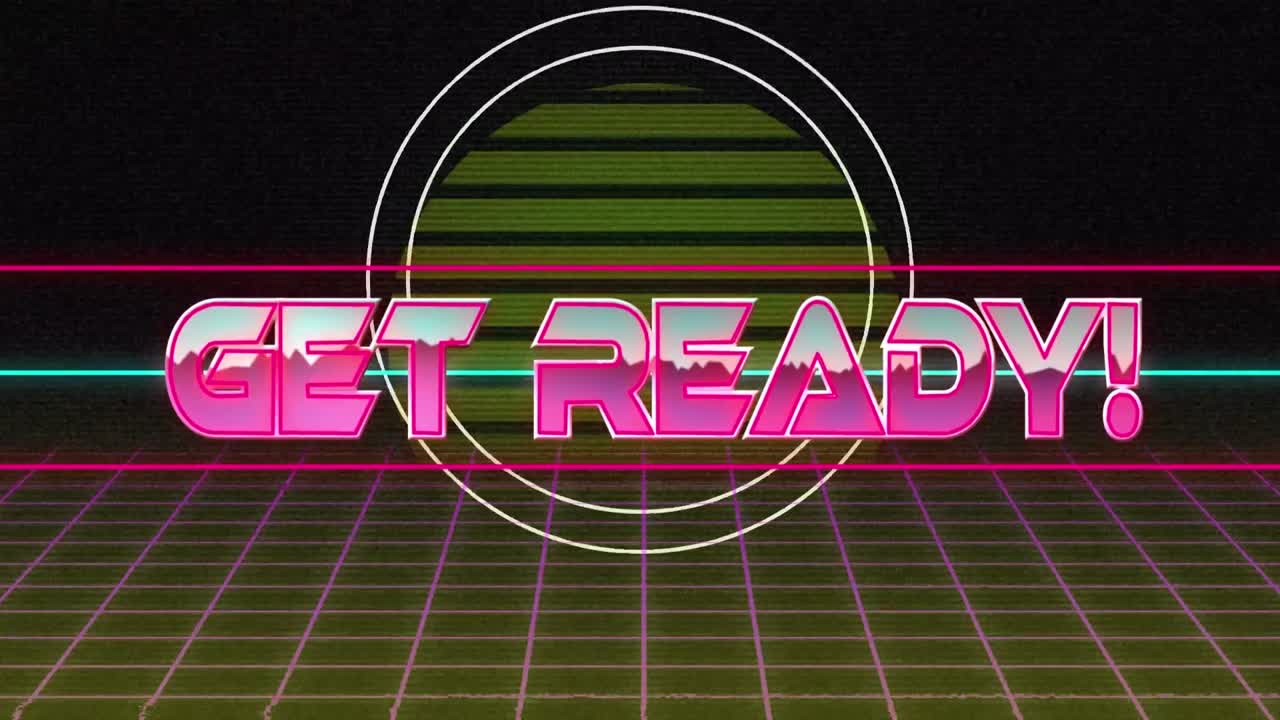 디지털 추상 공간에서 준비하는 애니메이션