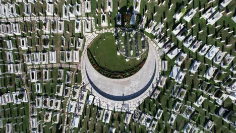 Muslim-Cemetery-Aerial-View