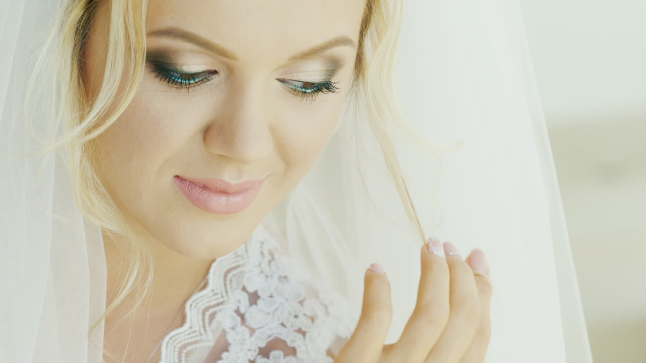 retrato, de, un, joven, rubio, caucásico, novia