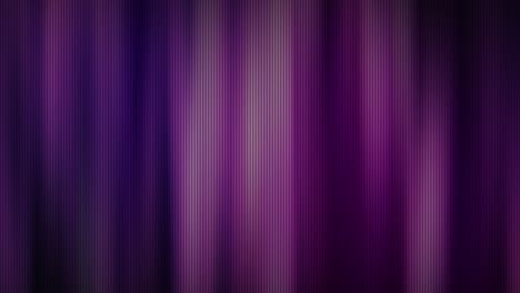 gradiente borroso líneas de haz vertical rayas. movimiento mágico abstracto violeta fondo de navidad. bucle de video sin costuras 4k uhd