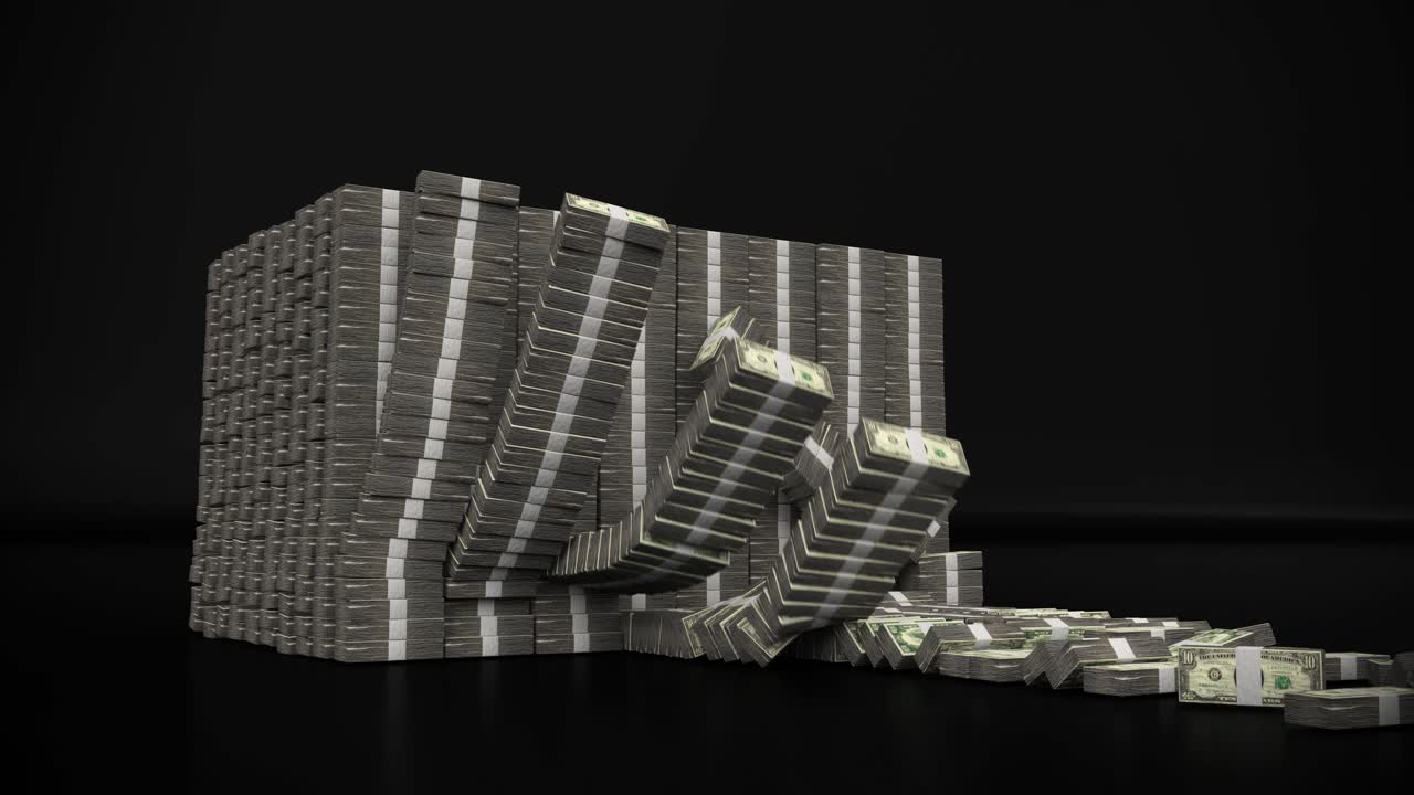 돈 어리: 떨어지는 달러 금융 승리 미국 미국 통화 세금