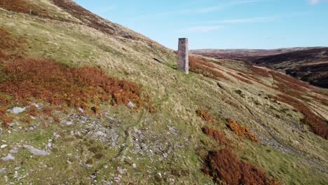 una torre al azar con la que me topé mientras conducía por el distrito de los picos