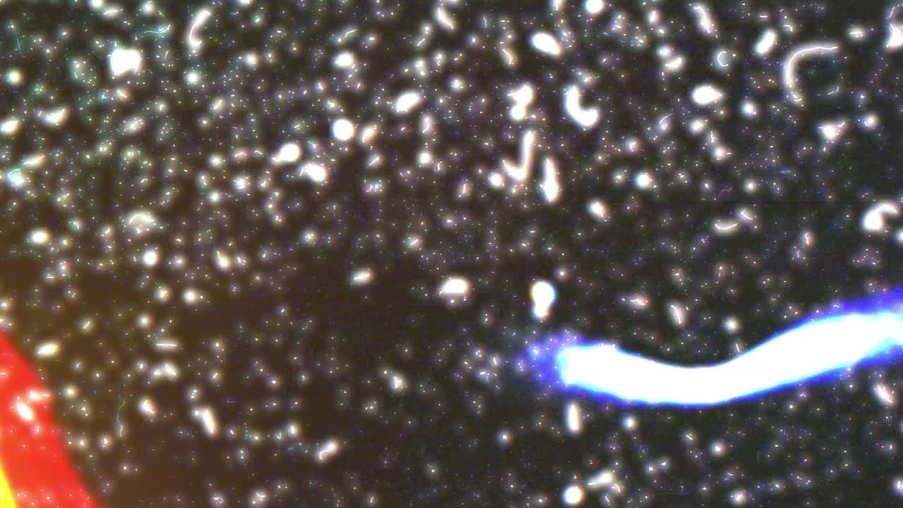 Fonds abstraits avec effets de lumière, de poussière et de texture