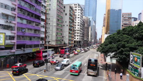 city exterior street in asia