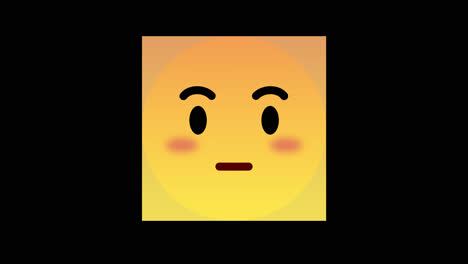 angry emoji