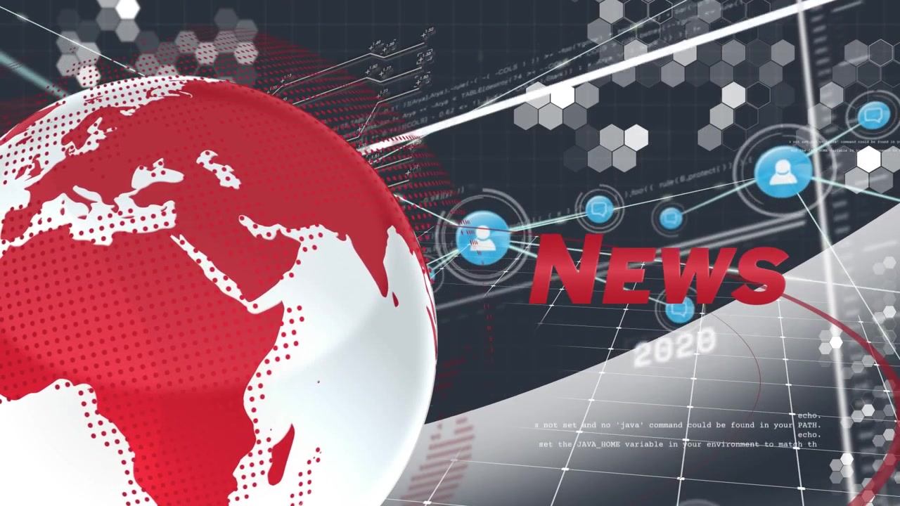 Há notícias de última hora no canal alfa sobre tecnologia online e negócios.