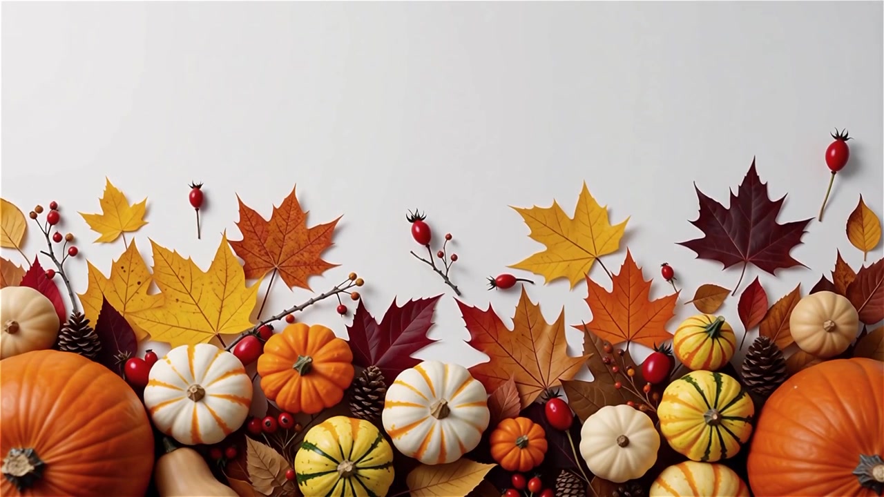 Sfondo autunnale