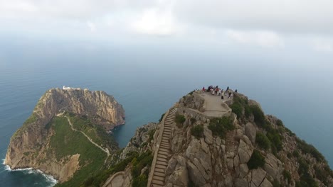 aerial-shot-by-drone-of-cap-carbon-bejaia