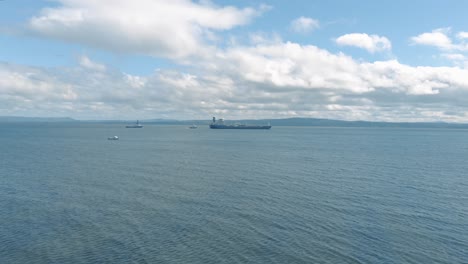 ship chase donegal ireland