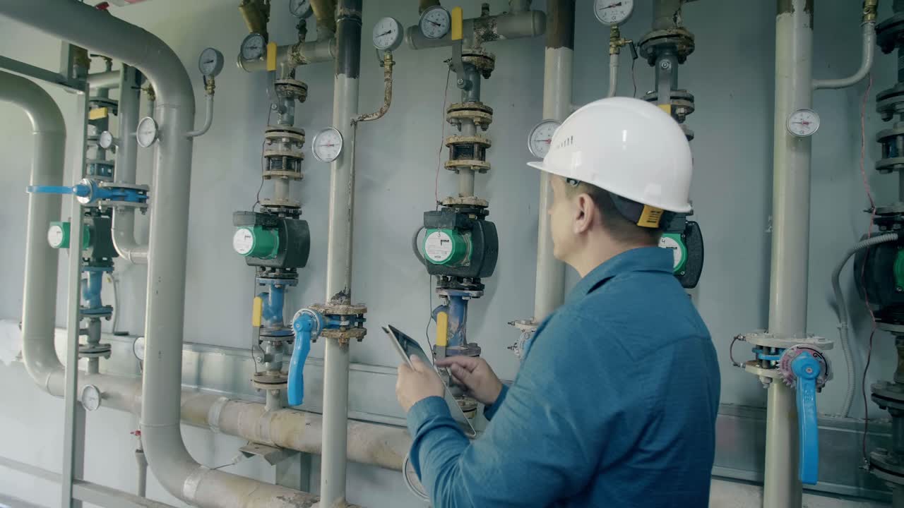 mantenimiento de instalaciones industriales