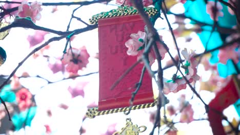 asian colorful details - cinematic b-roll