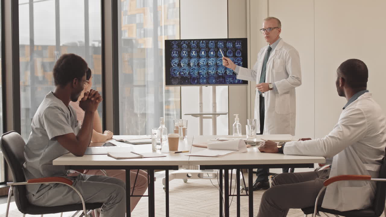 Presentazione per conferenza medica