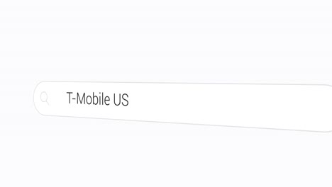 Typing-T-Mobile-US-on-the-Search-Engine