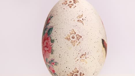 decorated easter eggs
