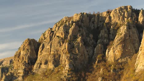 rocky mountain scenery