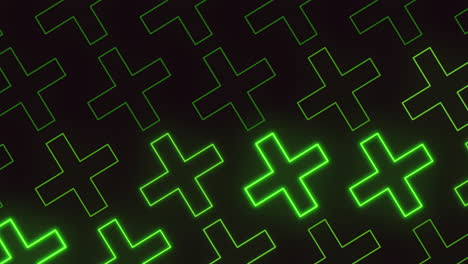 a captivating image featuring a black and green glowing pattern resembling the letter x, composed of thin green lines intricately forming the x shape