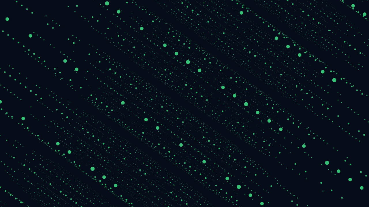 patrón de cuadrícula de puntos rosados sobre fondo negro