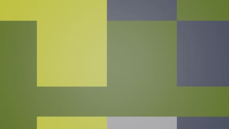 formas geométricas fondo abstracto en colores de moda. bucle sin costuras